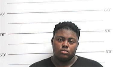 Joyce Willis, - Orleans Parish County, LA 